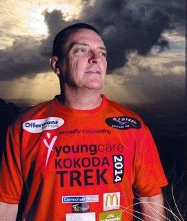 Townsville-Bulletin---Kokoda-Trek