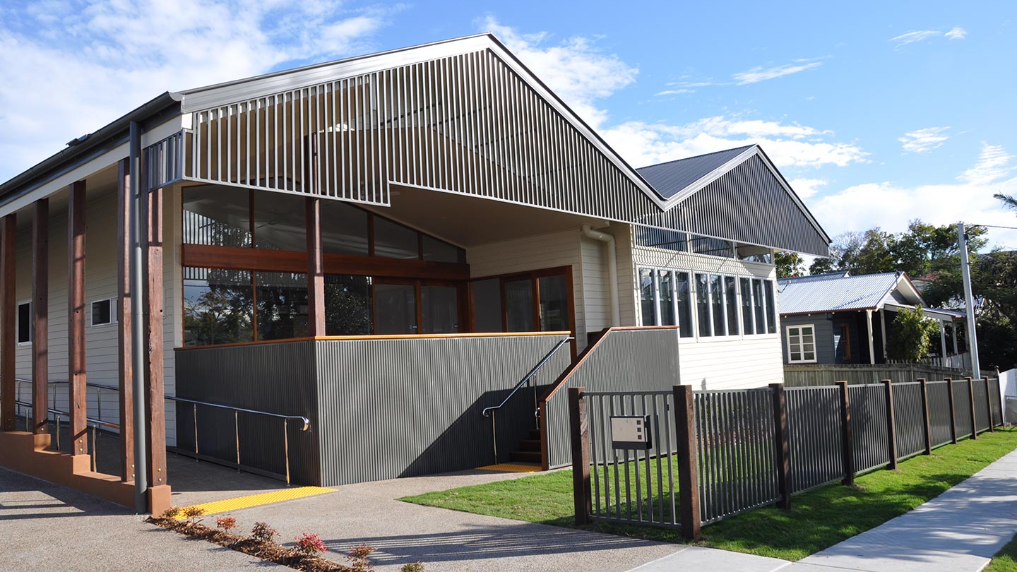Youngcare Share House at Wooloowin