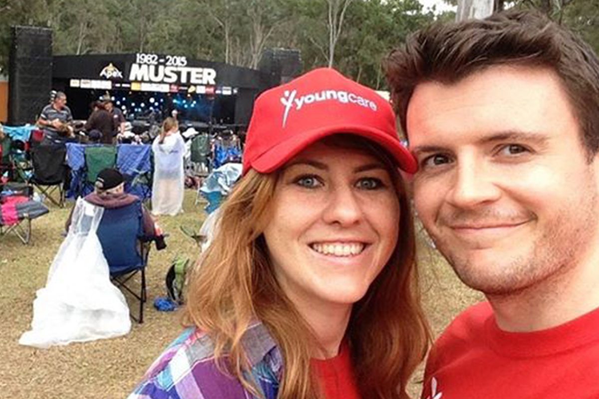 Teresa-with-her-partner-at-the-Gympie-Muster