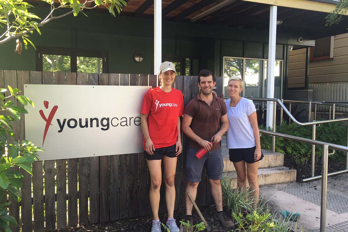 The-Youngcare-gardening-team-Jess-Dan-and-Emma