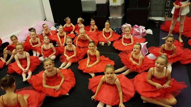 Sayers Dance Centre raised $8,223 at Sayers Dance Centre & Premier Dance Academy Annual Charity Show