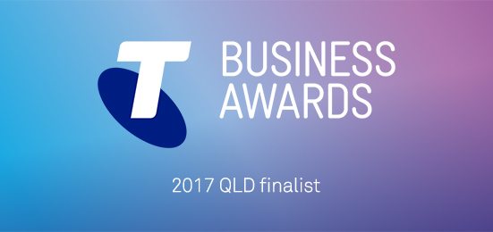 Telstra Business Awards 2017
